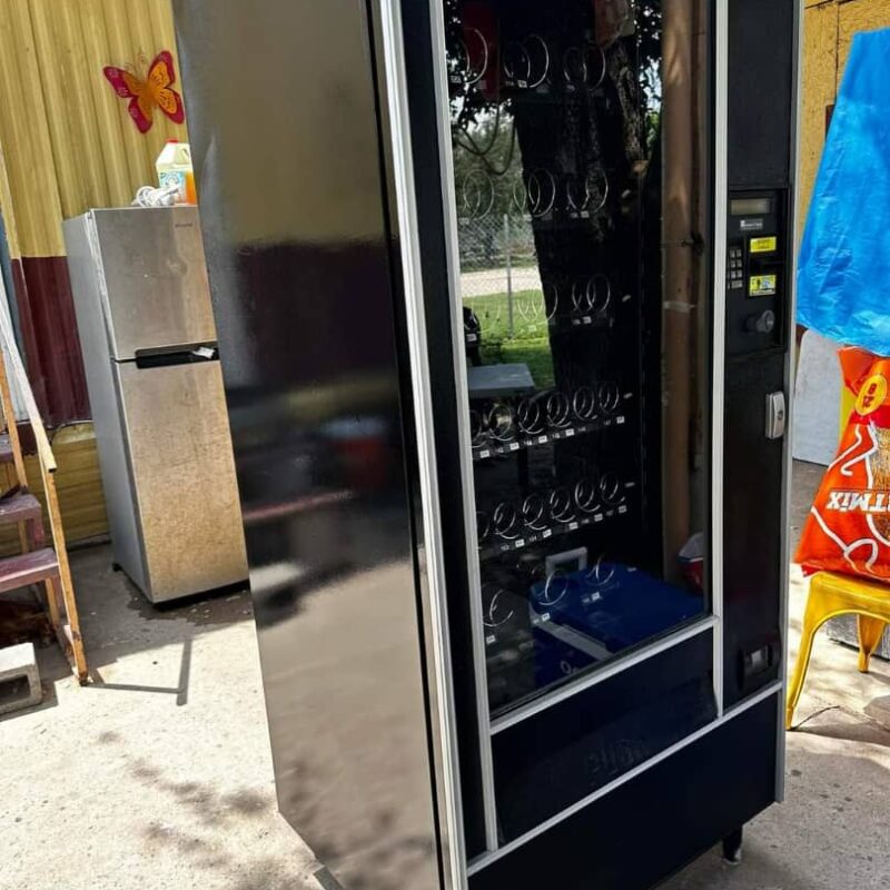 Crane National 449 Combo Machine